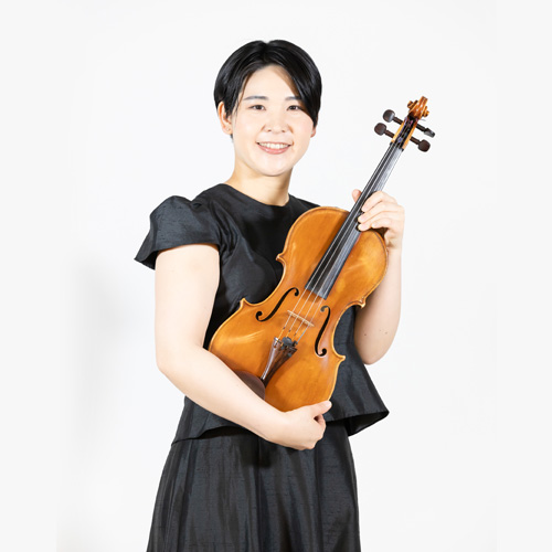 Viola 柿本朱美