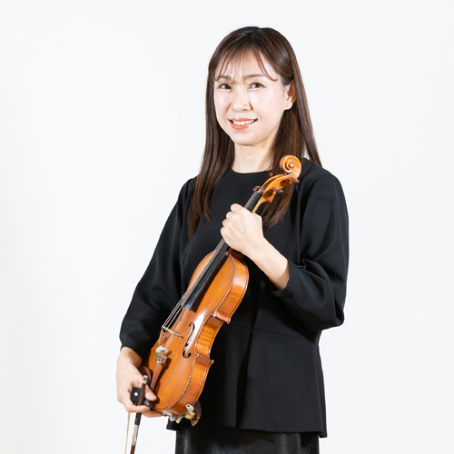 Violin 古宮山栄里