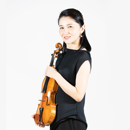 Violin 石橋玲子