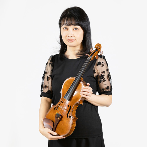 Violin 二川理嘉