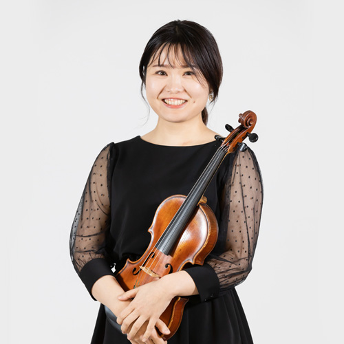 Violin 安田祥子
