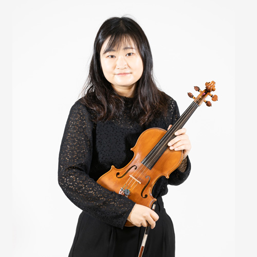 Violin 向吉彩華