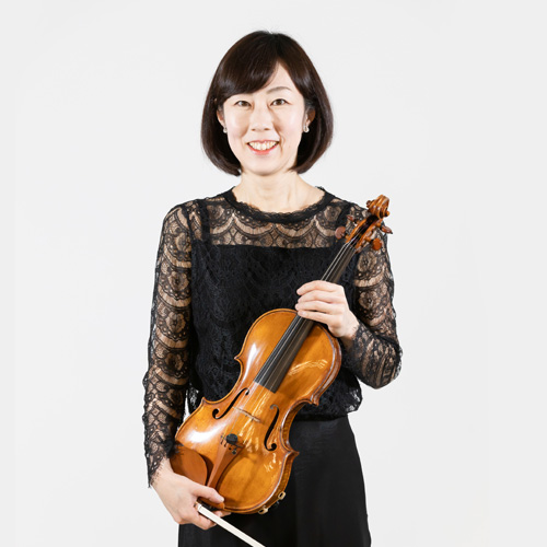 Violin 濱島仁美