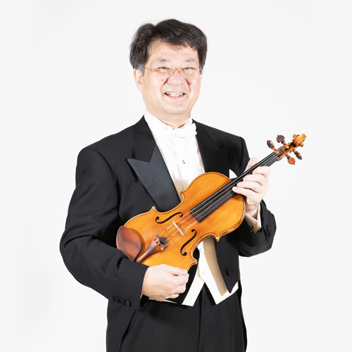 Violin 髙嶋耕二