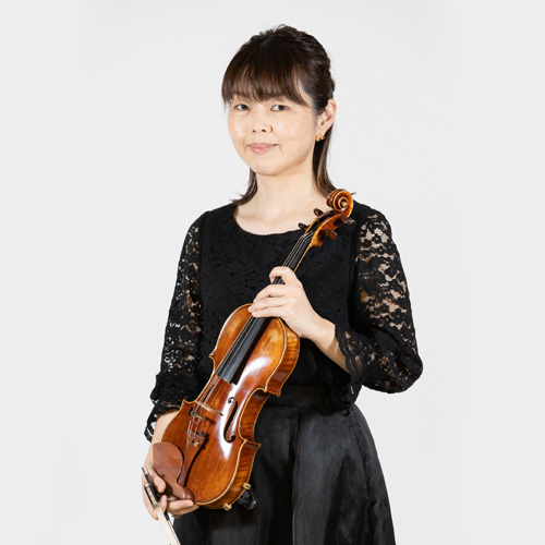 Violin 植村圭