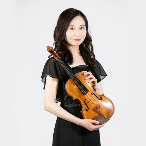 Violin 荒巻理恵