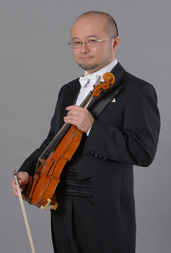 Violin 鬼塚博道