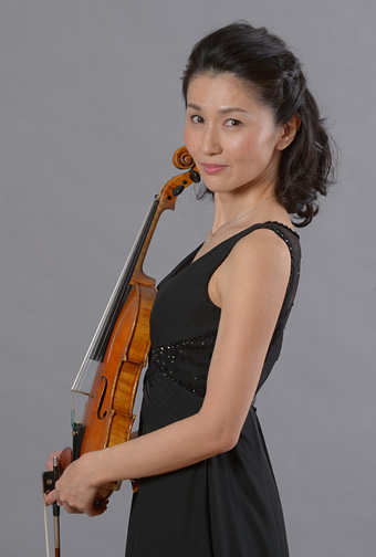 Violin 石橋玲子