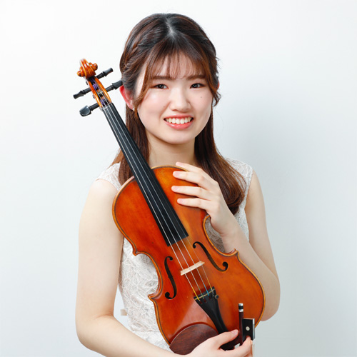 Violin 山田円香