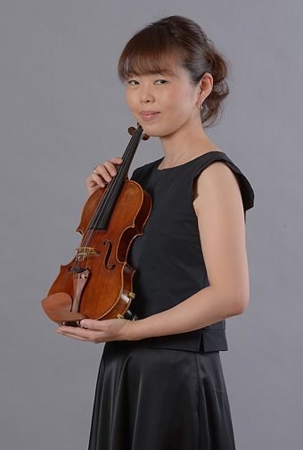 Violin 植村圭