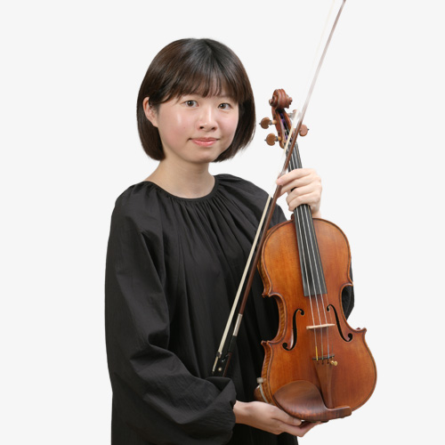 Violin 清水麗楽