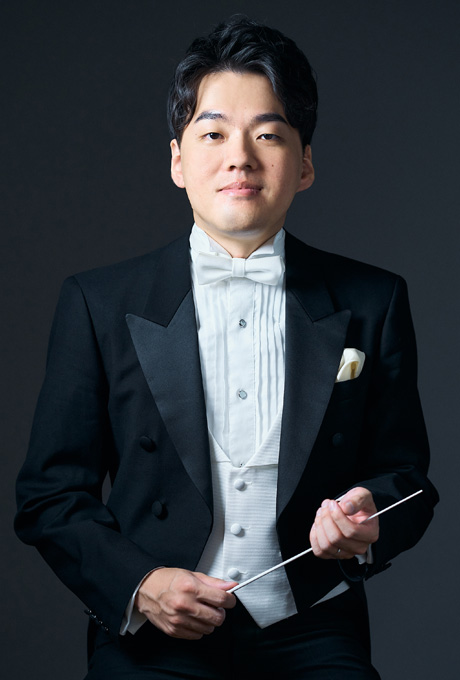 2026-2027年度アソシエイトコンダクター 松村詩史