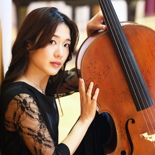 Cello 米本希